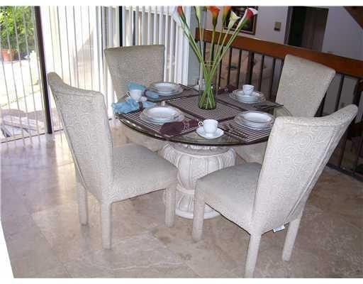 21090 Brookshire Terrace Boca Raton, FL 33433 - Photo 5 of 9 Dining Room