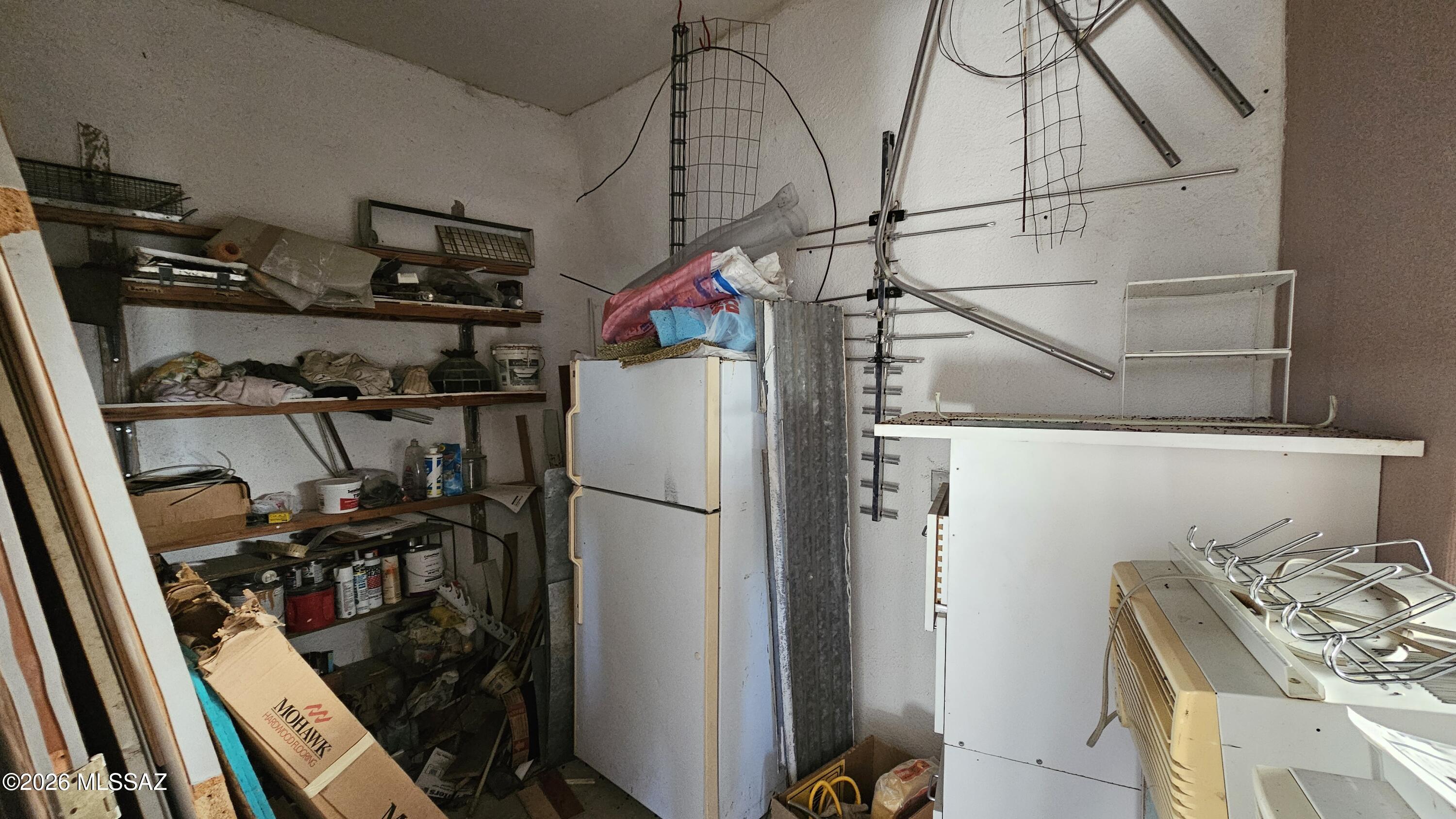 7430 West Bopp Road Tucson, AZ 85735 - Photo 23 of 37 Storage in Work Shop
