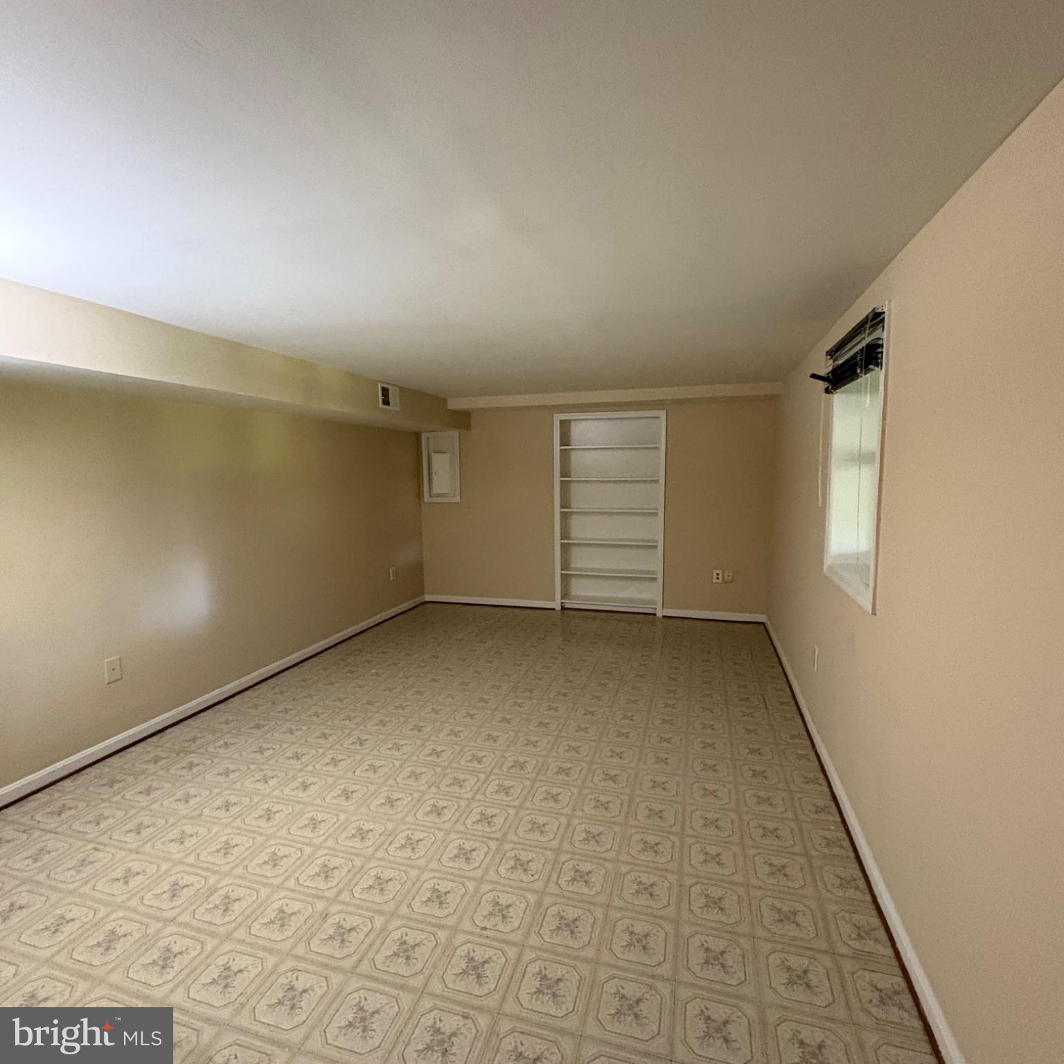 3502 Holly Road Annandale, VA 22003 - Photo 35 of 57 wooden floor in an empty room with a window