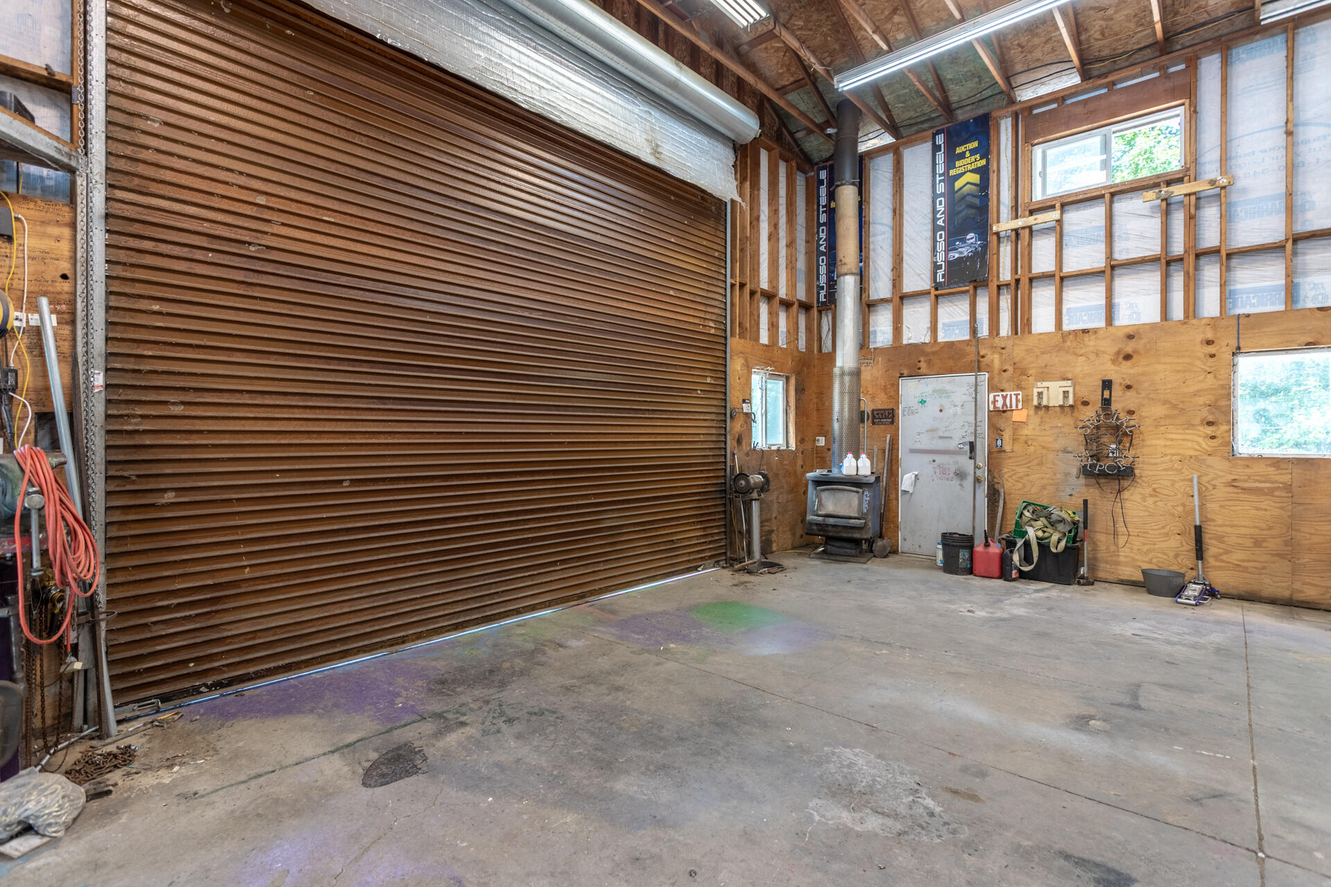 22712 Rovern Ranch Road Palo Cedro, CA 96073 - Photo 28 of 50 Shop