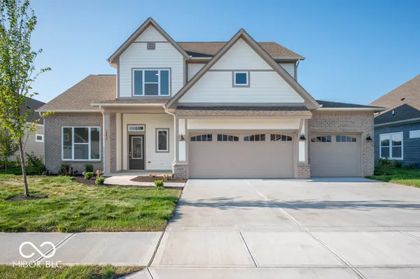 $776,949 | 11947 Gray Ghost Way, Fishers, IN 46040