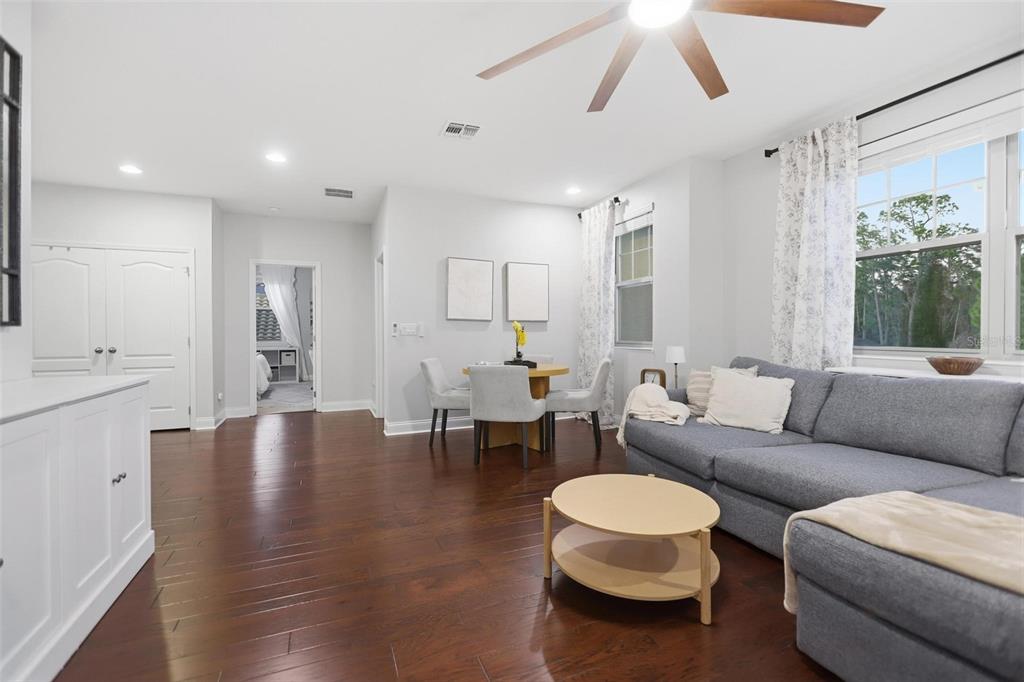 162 Ancona Avenue DeBary, FL 32713 - Photo 31 of 51 a living room with furniture and a large window