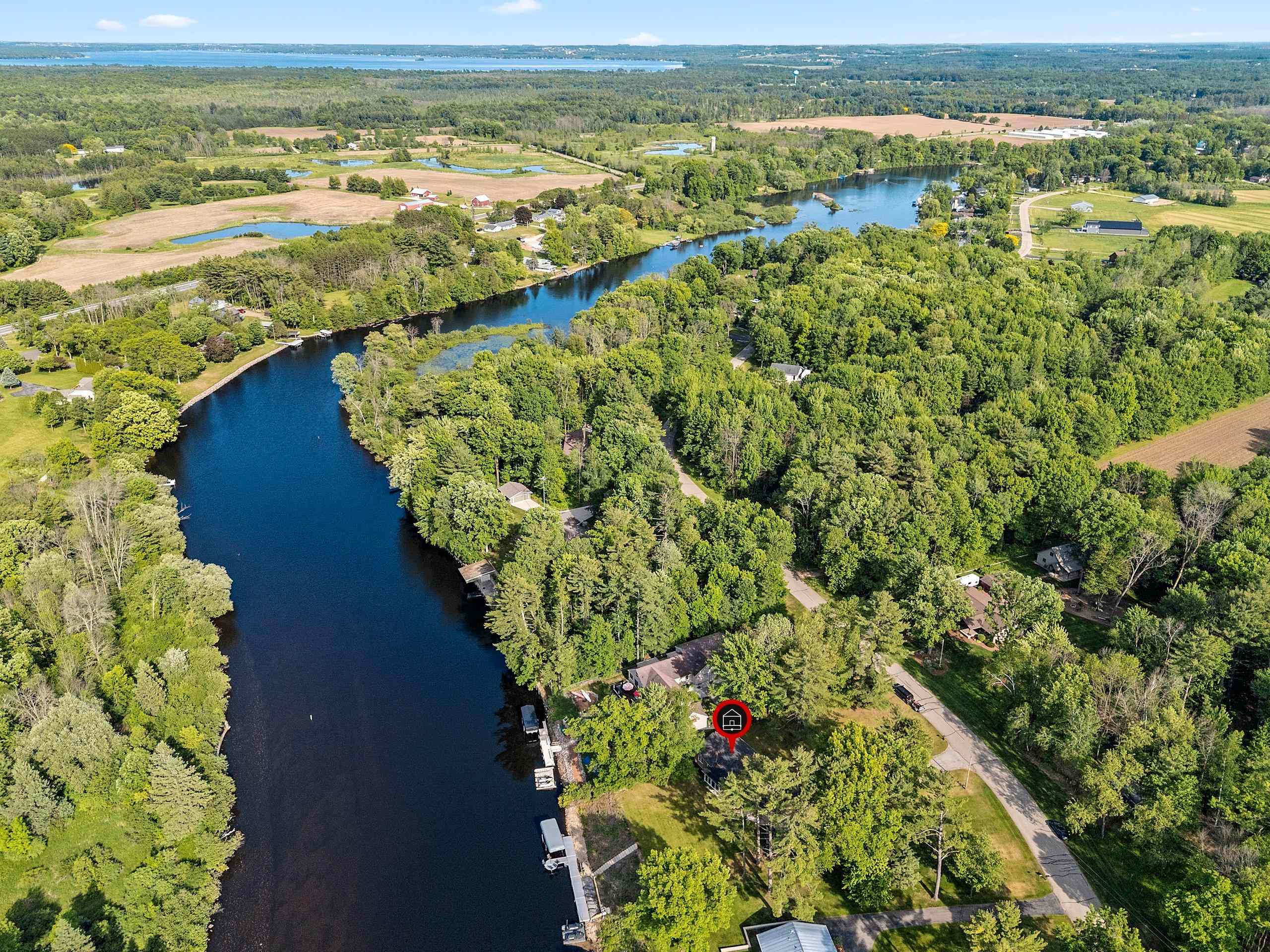 N6180 Wolf River Road Shawano, WI 54166 - Photo 71 of 74