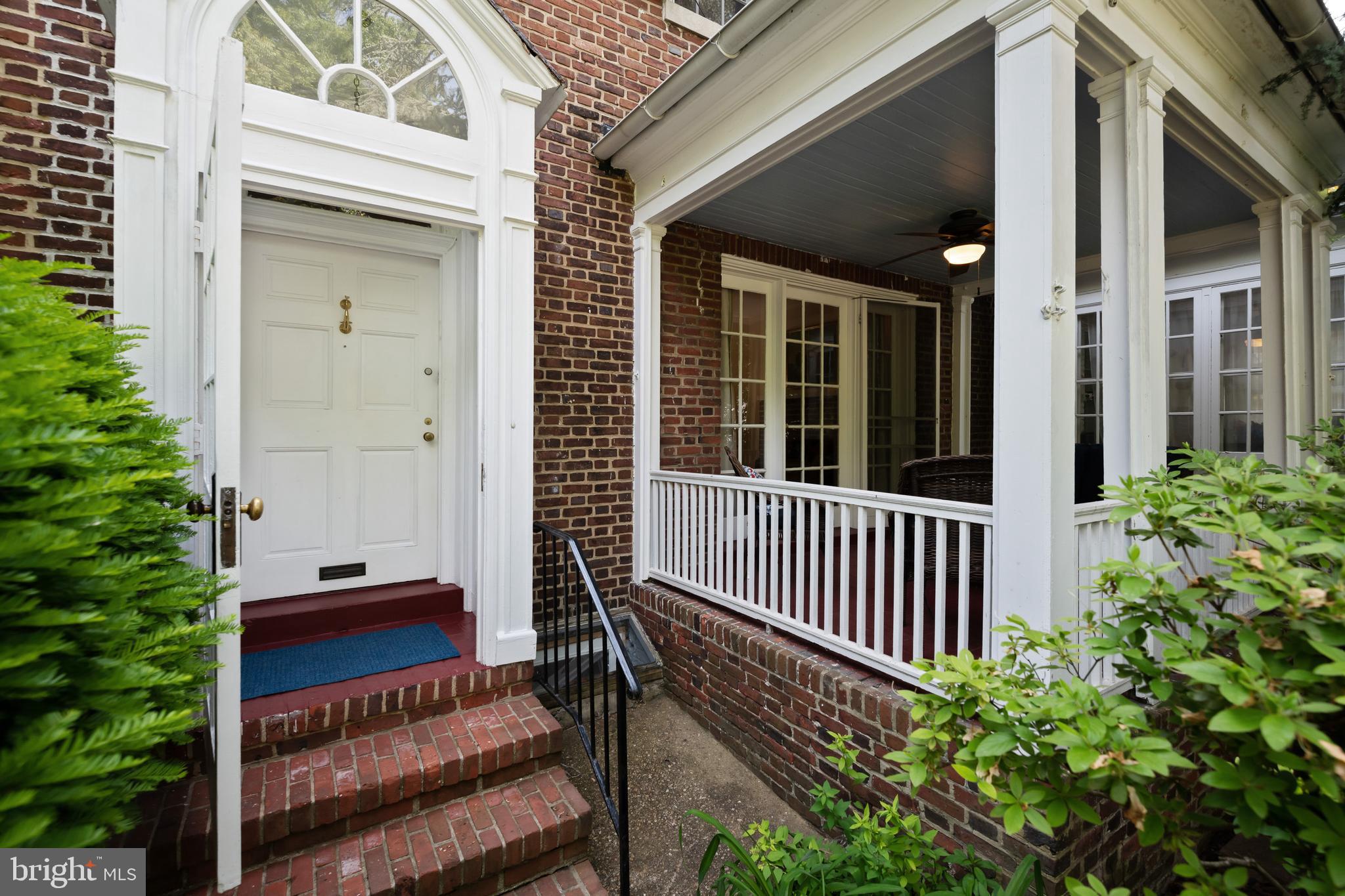 3503 Newland Road Baltimore, MD 21218 - Photo 3 of 45 Front Door and Front Porch