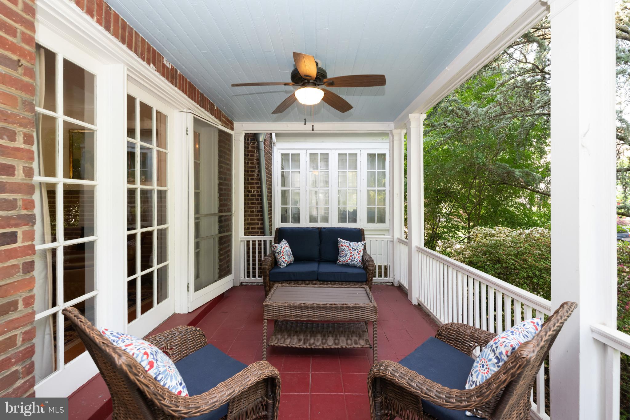 3503 Newland Road Baltimore, MD 21218 - Photo 4 of 45 Lovely covered front porch