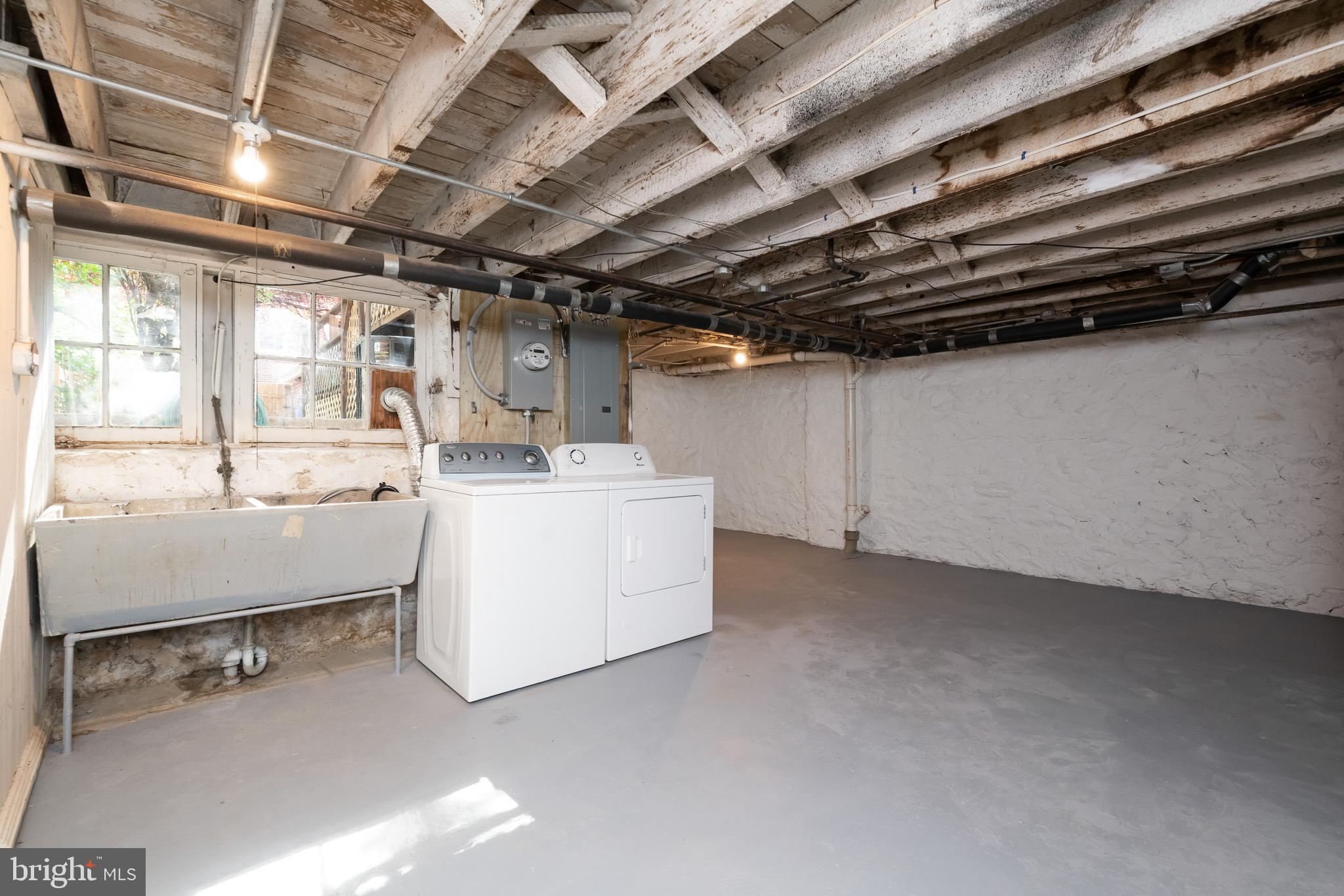3503 Newland Road Baltimore, MD 21218 - Photo 40 of 45 Basement