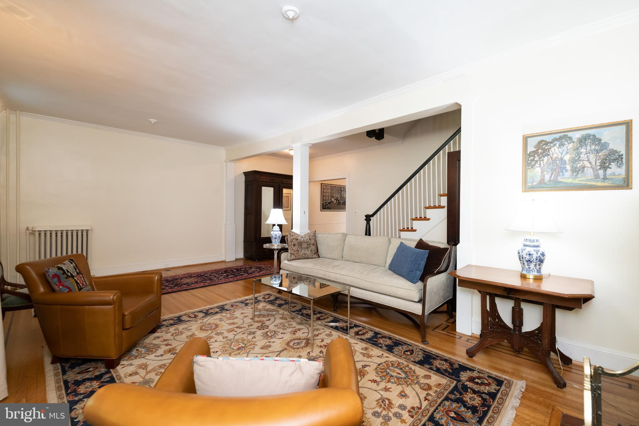 3503 Newland Road Baltimore, MD 21218 - Photo 8 of 45 Living Room