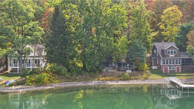 $1,105,000 | 14721 Keuka Village Road, Wayne, NY 14837