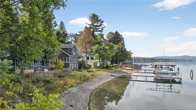 $1,105,000 | 14721 Keuka Village Road, Wayne, NY 14837