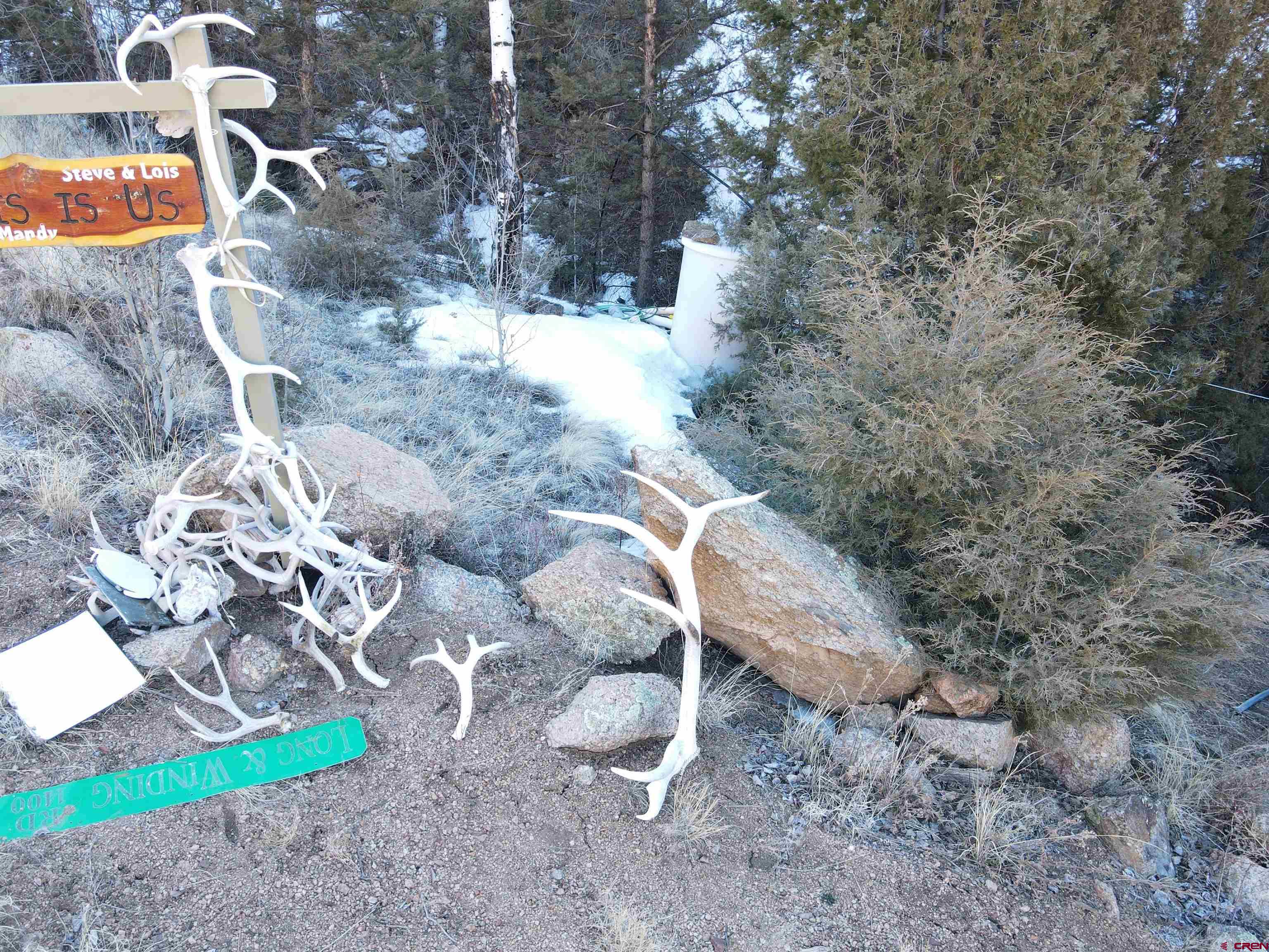 Tbd Tbd County Road Powderhorn, CO 81243 - Photo 2 of 23