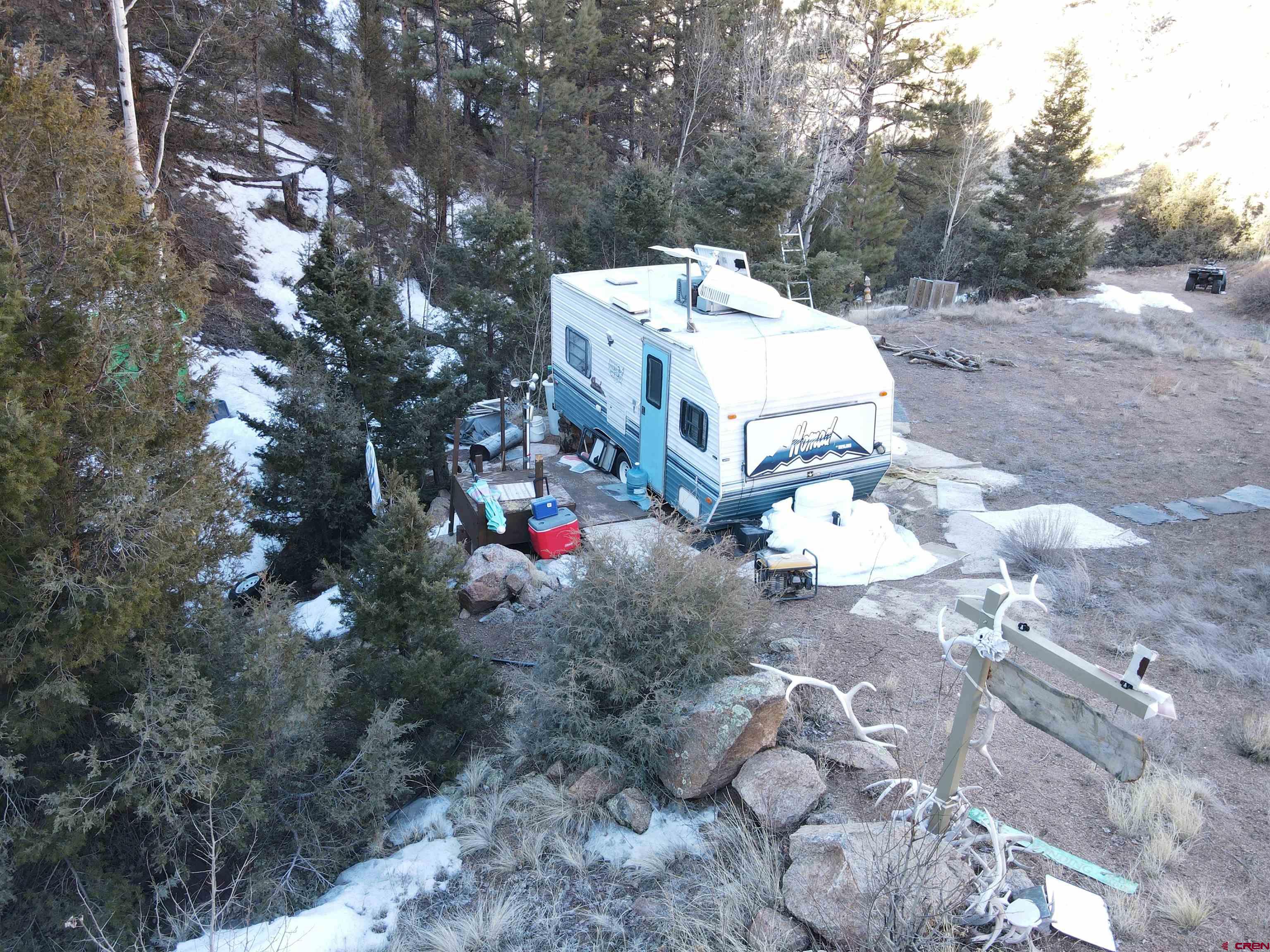 Tbd Tbd County Road Powderhorn, CO 81243 - Photo 3 of 23