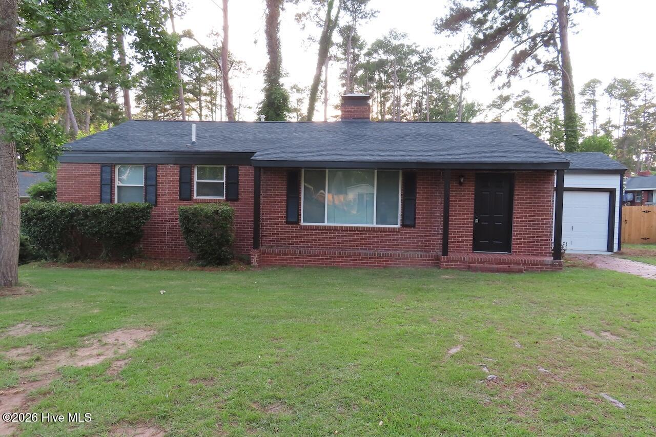 237 East Vineland Road Augusta, GA 30904 - Photo 1 of 20 FRONT VIEW
