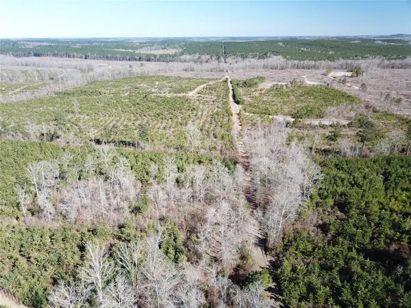 a view of a lake with a mountain