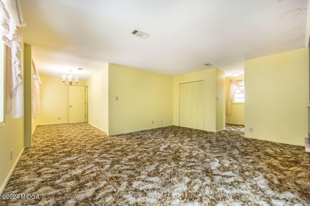 6909 Forsyth Road Macon, GA 31210 - Photo 37 of 53 a view of an empty room