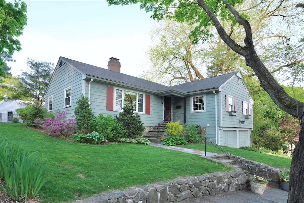 15 Monadnock Road Arlington, MA 02476 - Photo 1 of 19 Gallery Image 1