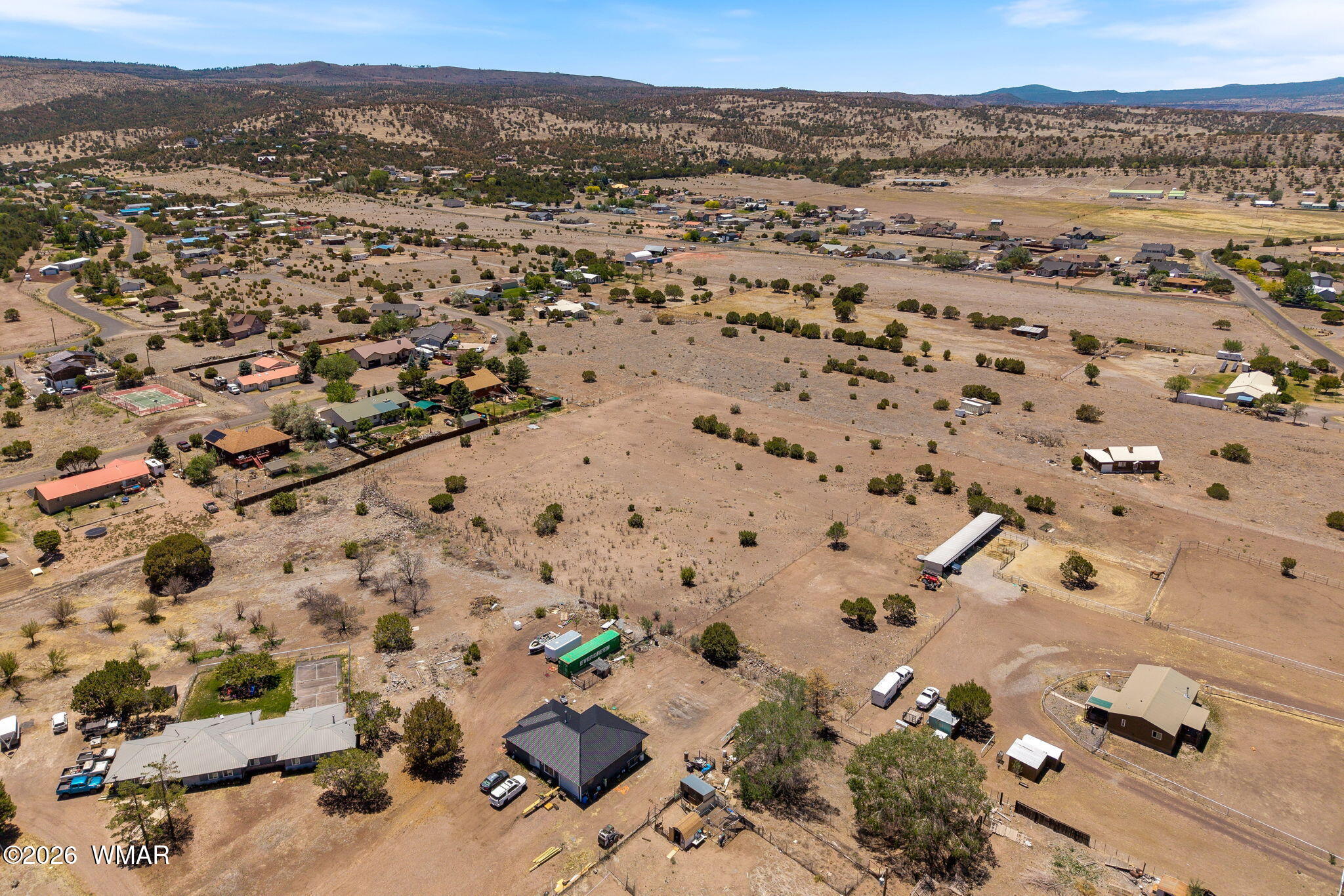 26 West 26 Bar Road Eagar, AZ 85925 - Photo 10 of 19