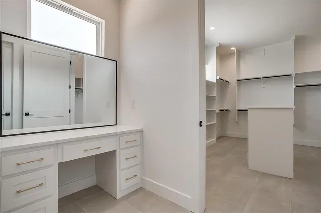 a view of cabinets with wooden floor and cabinet
