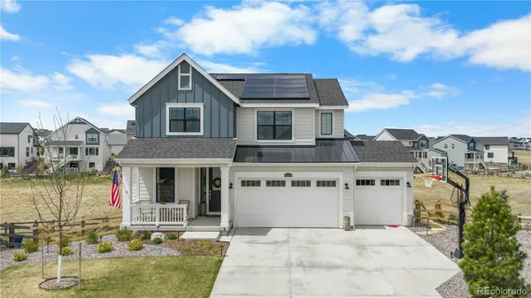 $675,000 | 39345 Hart Circle, Elizabeth, CO 80107