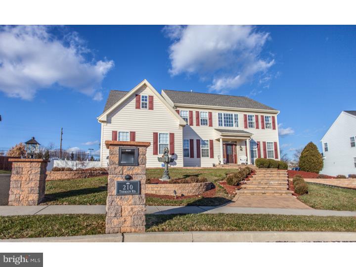 210 Tremain Road Bensalem, PA 19020 - Photo 1 of 25 Exterior Front