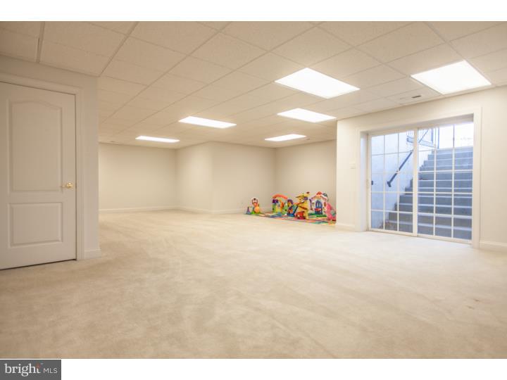 210 Tremain Road Bensalem, PA 19020 - Photo 21 of 25 Walk-out Basement