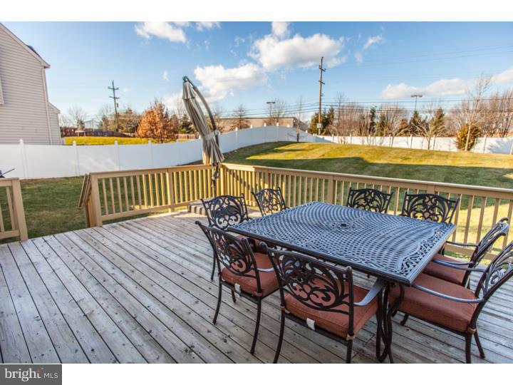 210 Tremain Road Bensalem, PA 19020 - Photo 23 of 25 Deck