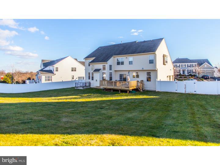 210 Tremain Road Bensalem, PA 19020 - Photo 24 of 25 Exterior Back