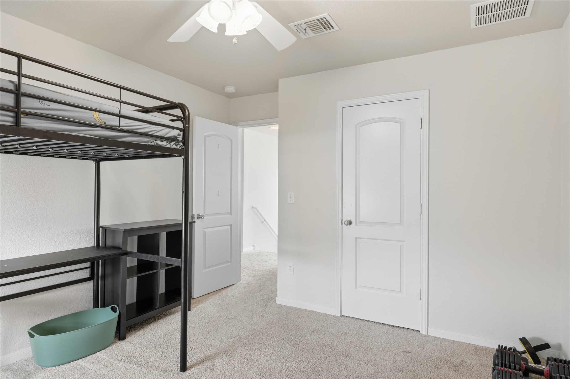 509 Pinnacle Drive Georgetown, TX 78626 - Photo 16 of 25 a view of a hallway with closet