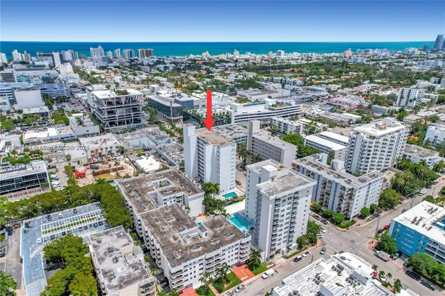 $3,000 | 1331 Lincoln Road, Unit 804, Miami Beach, FL 33139