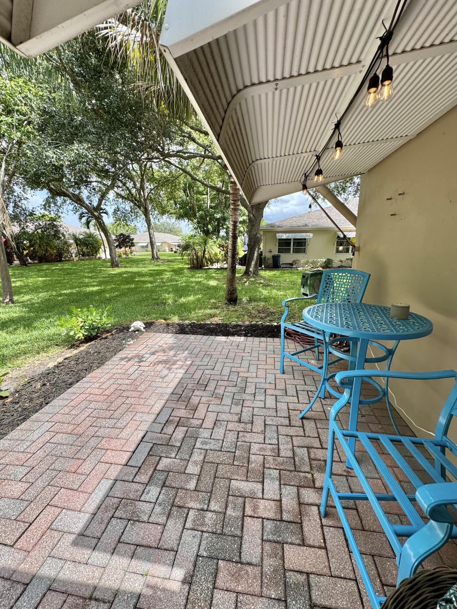 1342 High Point Way Southeast, Unit D Delray Beach, FL 33445 - Photo 25 of 26 IMG_5709