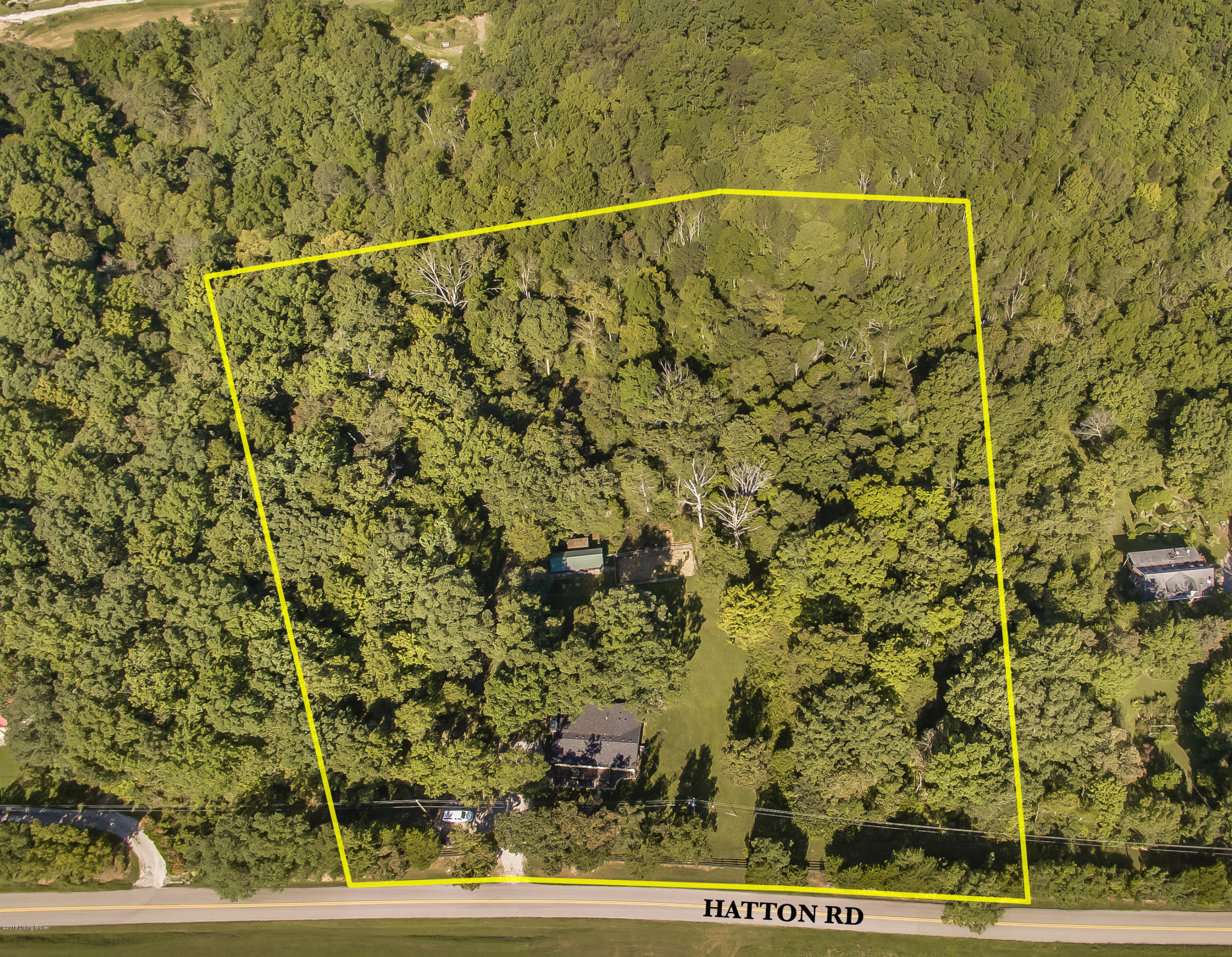 8262 Hatton Road Frankfort, KY 40601 - Photo 35 of 36 Aerial