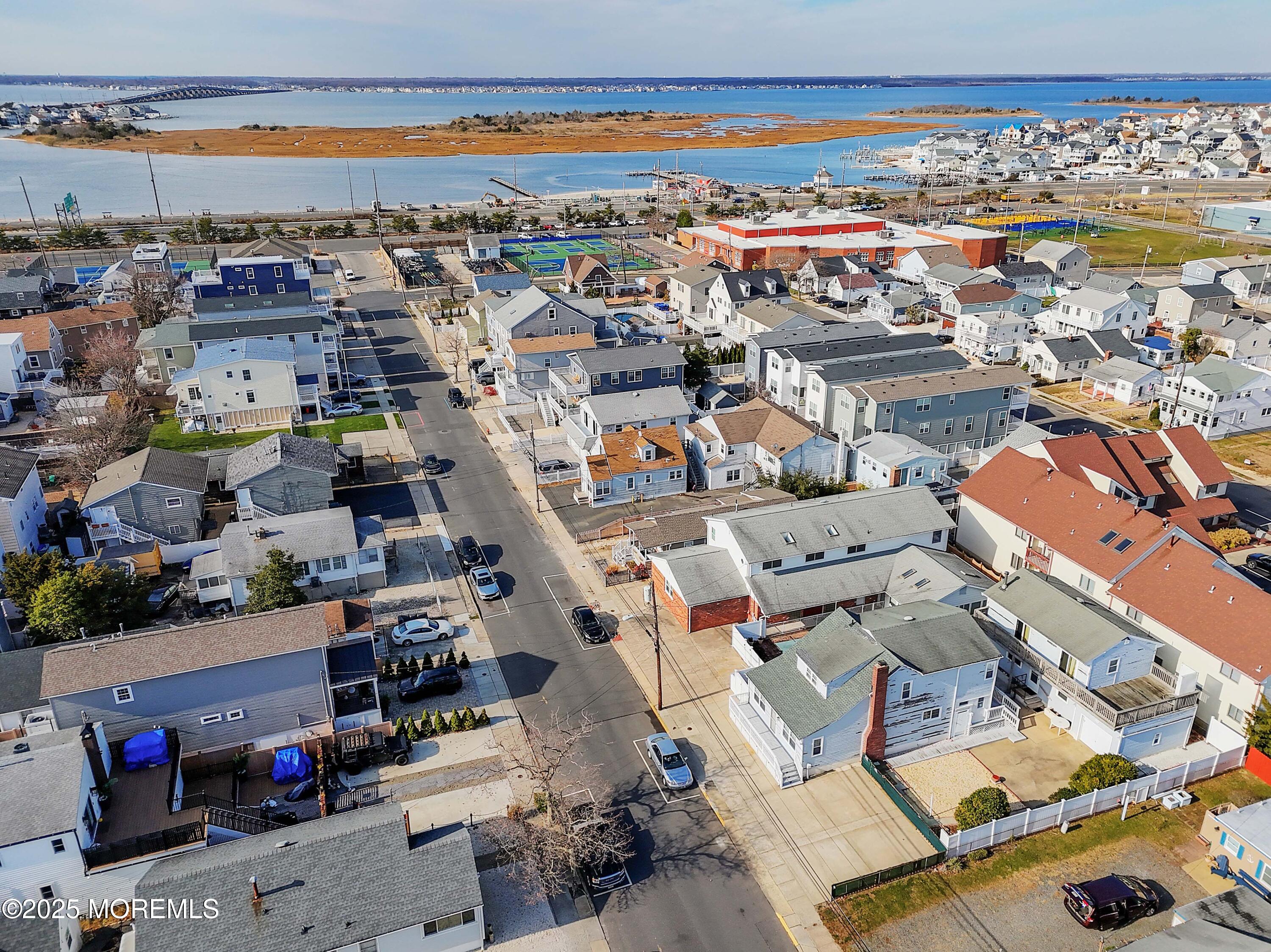 234 Hancock Avenue Seaside Heights, NJ 08751 - Photo 20 of 38 an aerial view of a city