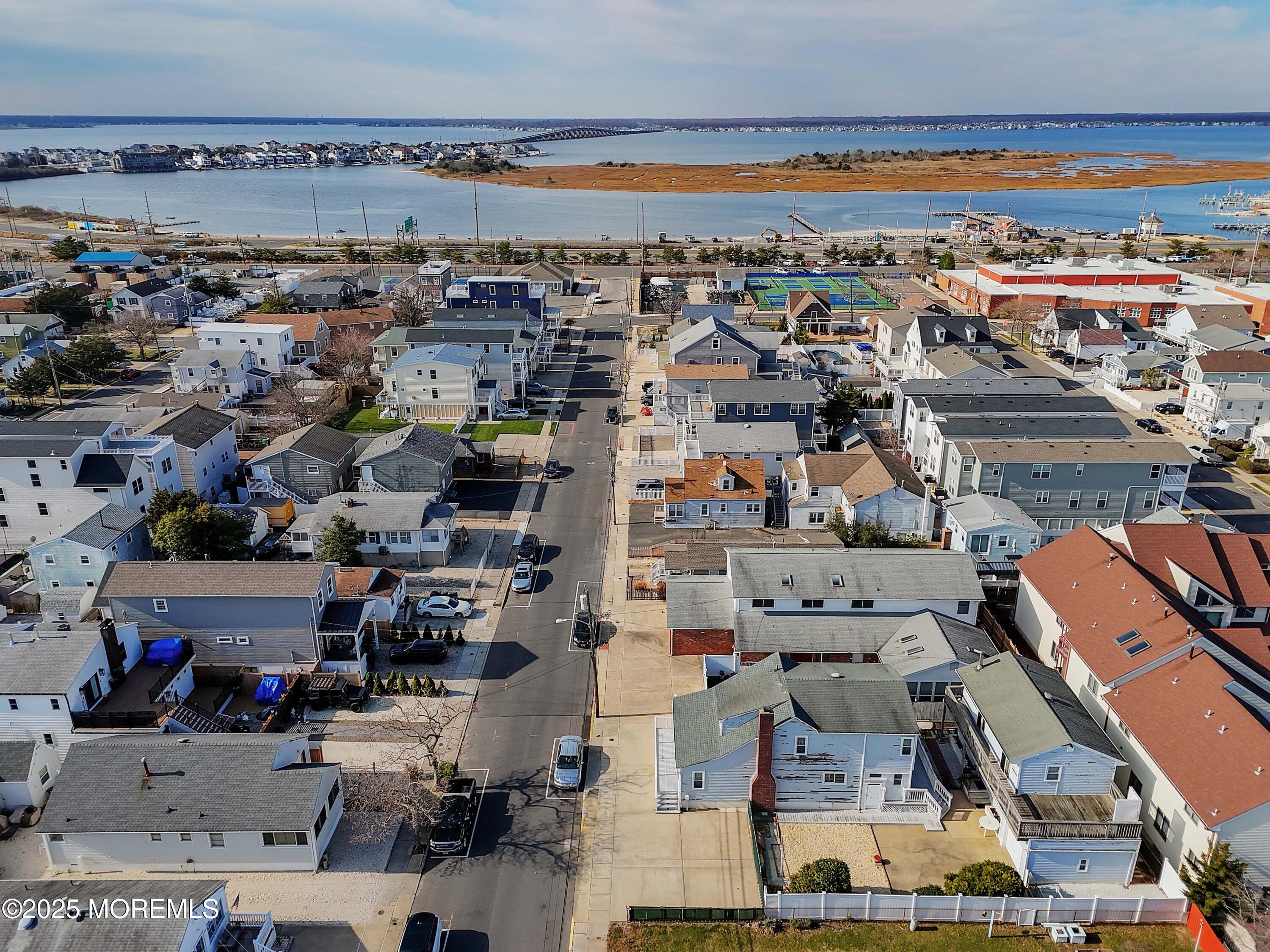 234 Hancock Avenue Seaside Heights, NJ 08751 - Photo 21 of 38 an aerial view of a city