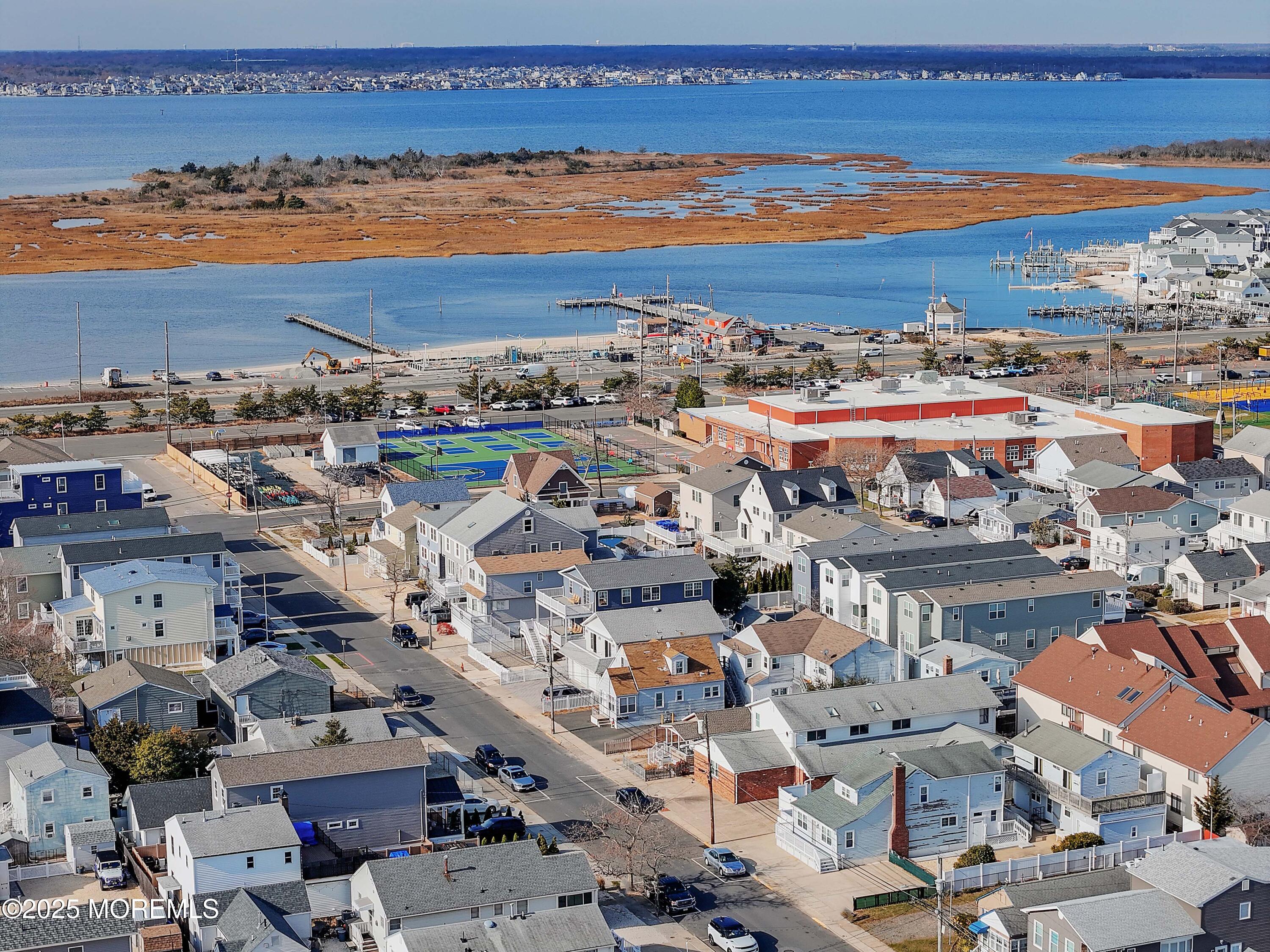 234 Hancock Avenue Seaside Heights, NJ 08751 - Photo 24 of 38 a view of a city