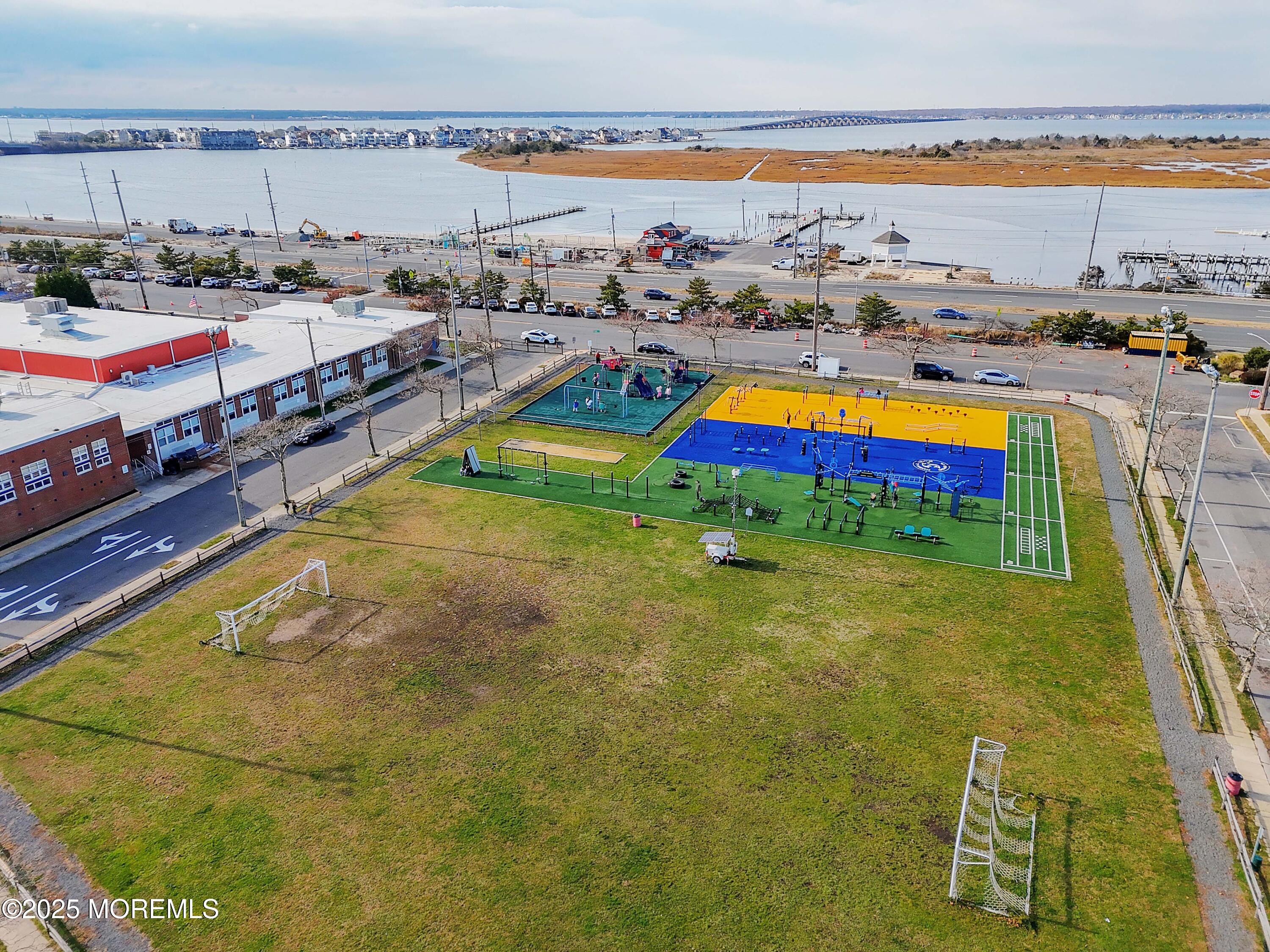 234 Hancock Avenue Seaside Heights, NJ 08751 - Photo 26 of 38 a view of swimming pool with outdoor seating and yard