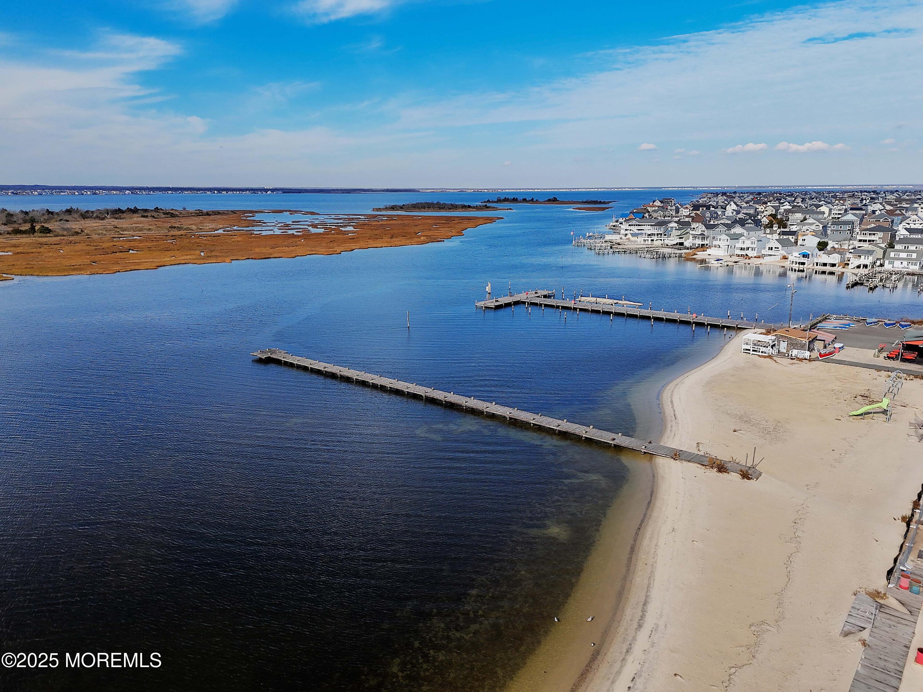 234 Hancock Avenue Seaside Heights, NJ 08751 - Photo 28 of 38 a view of an ocean from a balcony