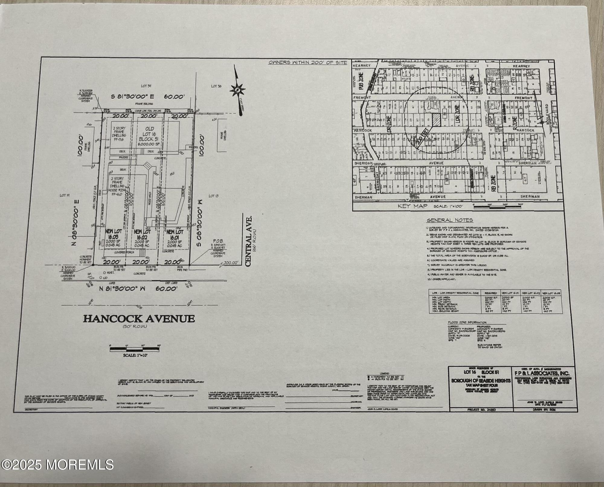 234 Hancock Avenue Seaside Heights, NJ 08751 - Photo 30 of 38