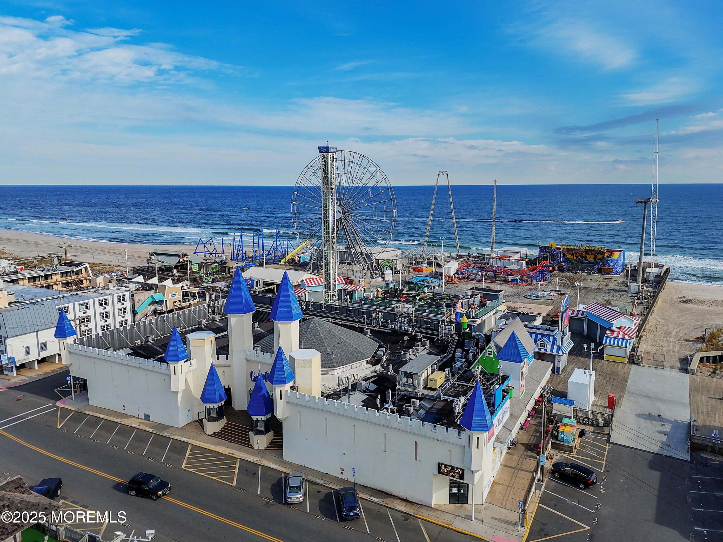 234 Hancock Avenue Seaside Heights, NJ 08751 - Photo 33 of 38 a view of storage and utility room