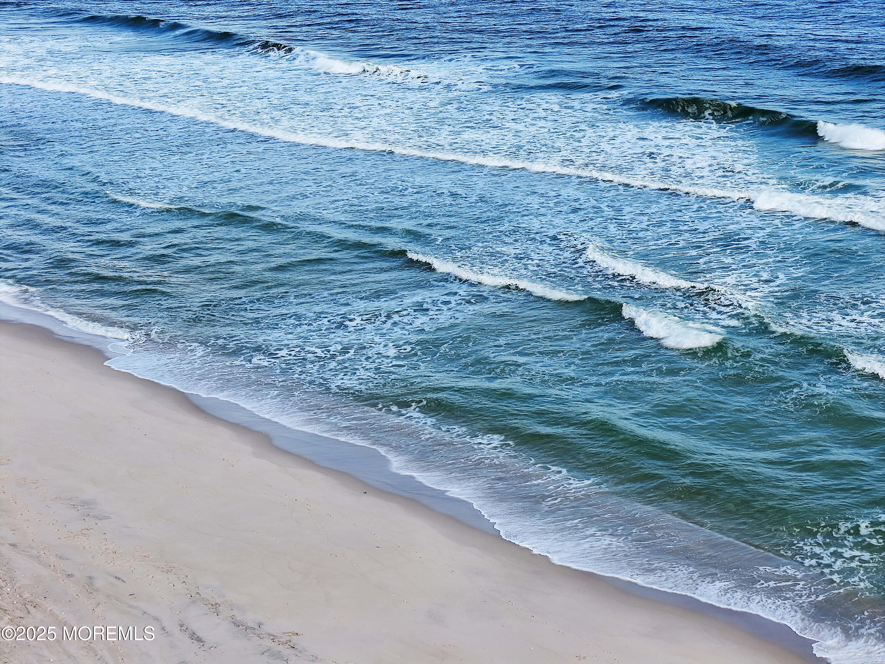 234 Hancock Avenue Seaside Heights, NJ 08751 - Photo 36 of 38 a view of a dry yard with wooden floor