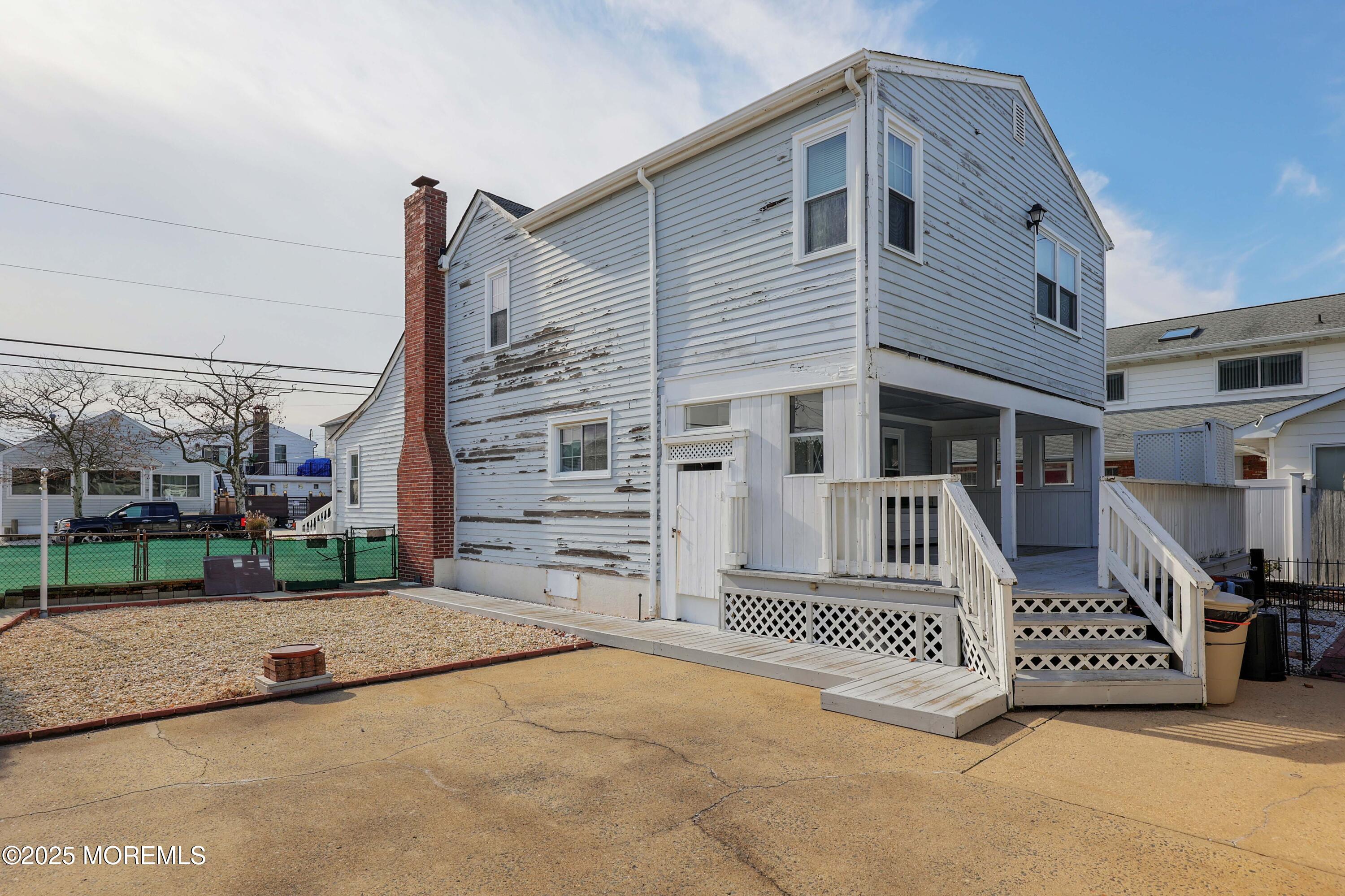 234 Hancock Avenue Seaside Heights, NJ 08751 - Photo 7 of 38 a view of a house with a street
