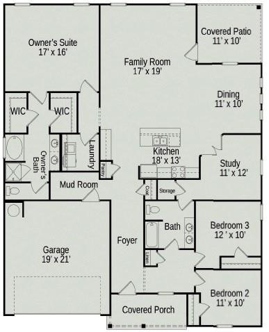 305 Heritage Grv Road Blue Ridge, TX 75424 - Photo 2 of 21 Photo 2