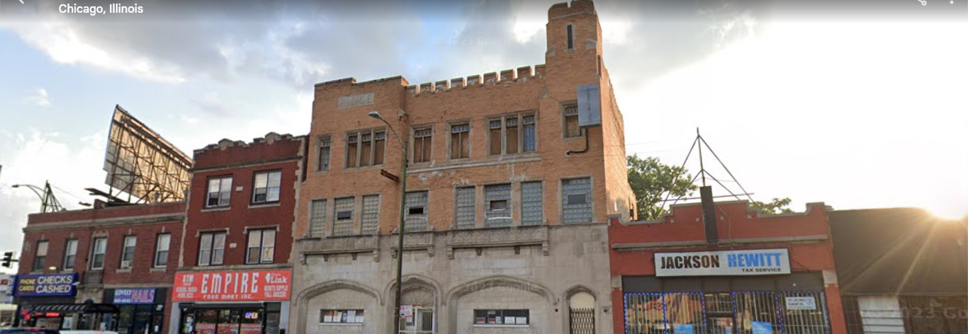 7048 South Western Ave