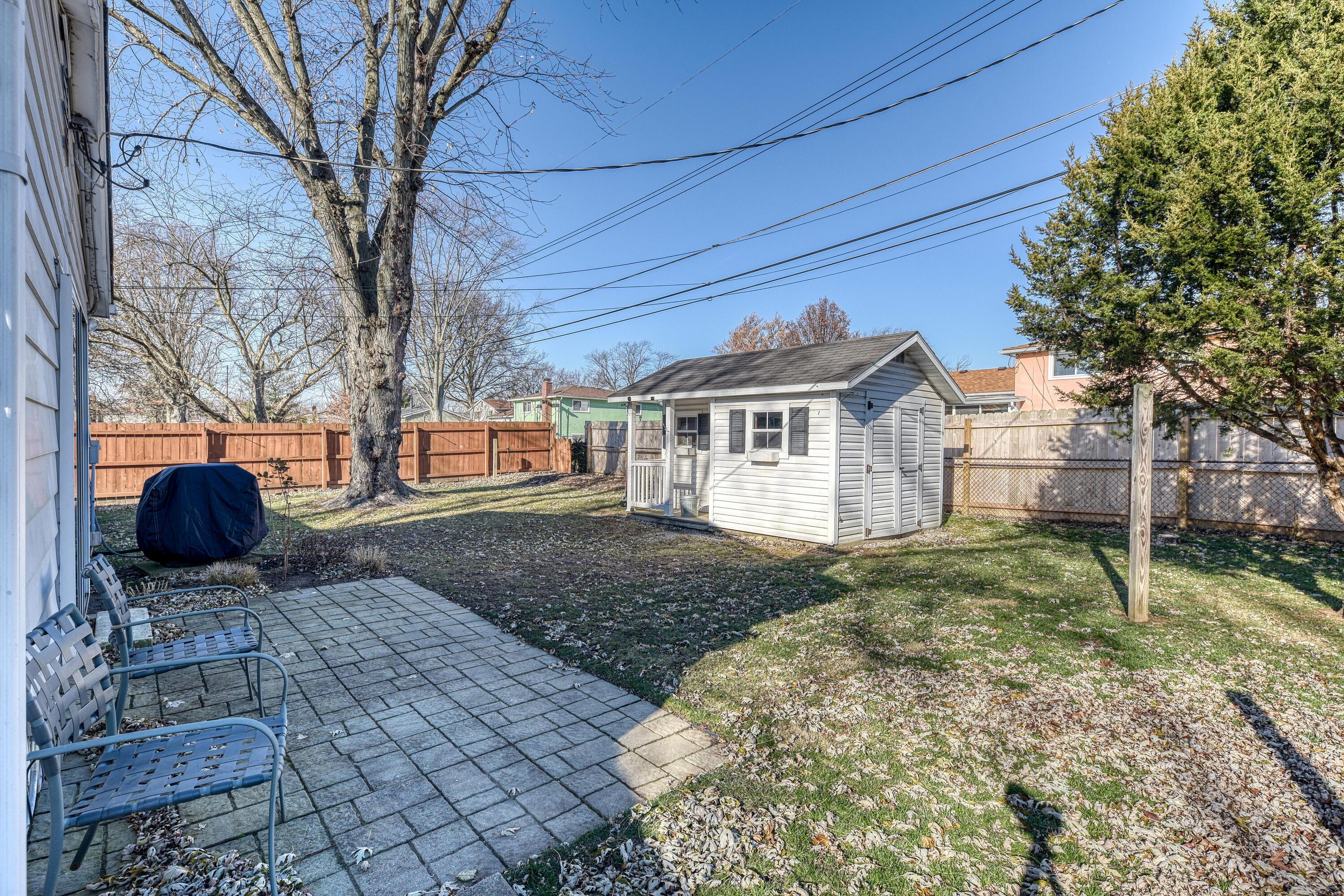 2188 Trent Road Columbus, OH 43229 - Photo 29 of 33 Back Yard