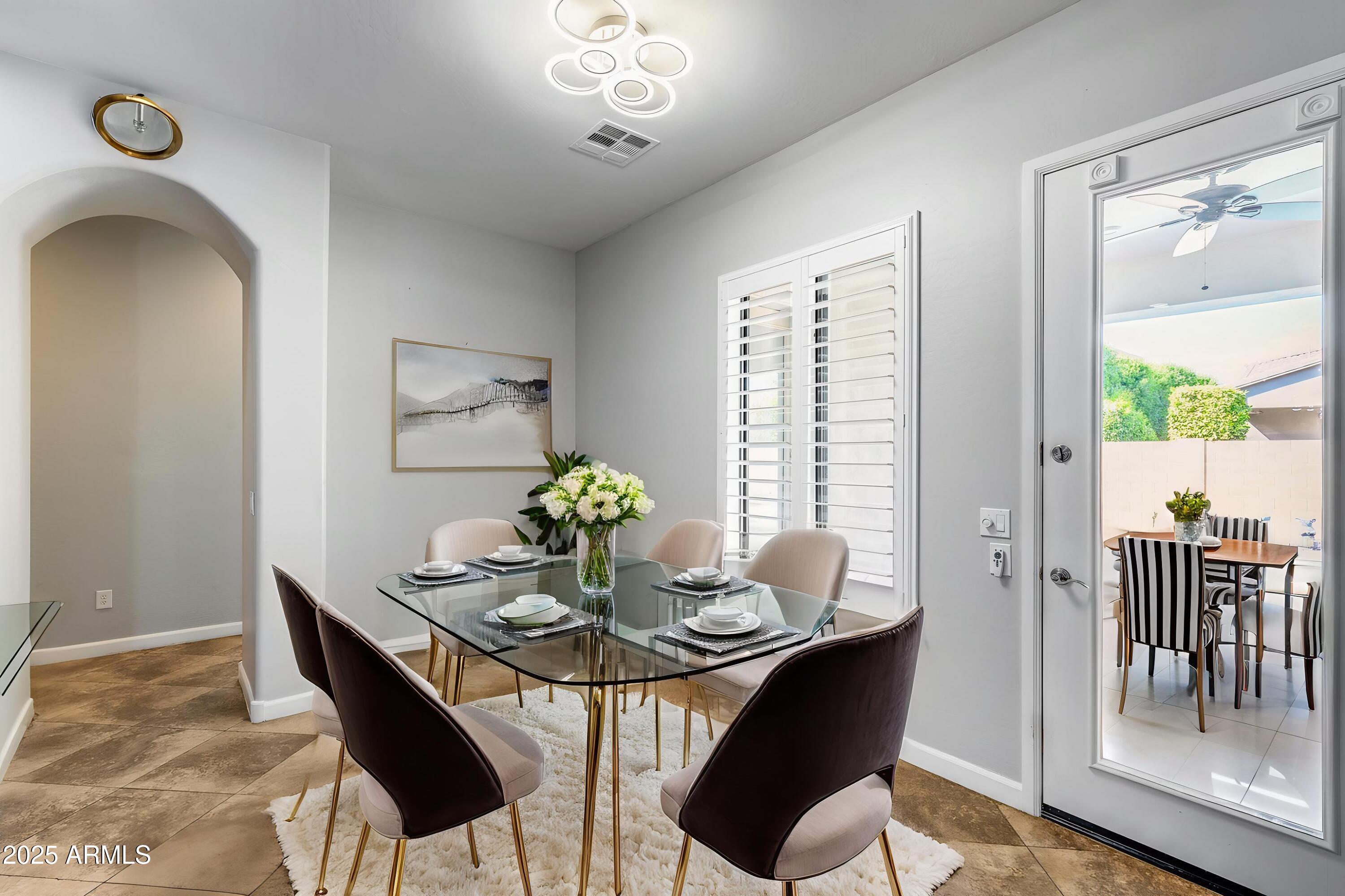 3160 East Powell Place Chandler, AZ 85249 - Photo 17 of 36 Dining