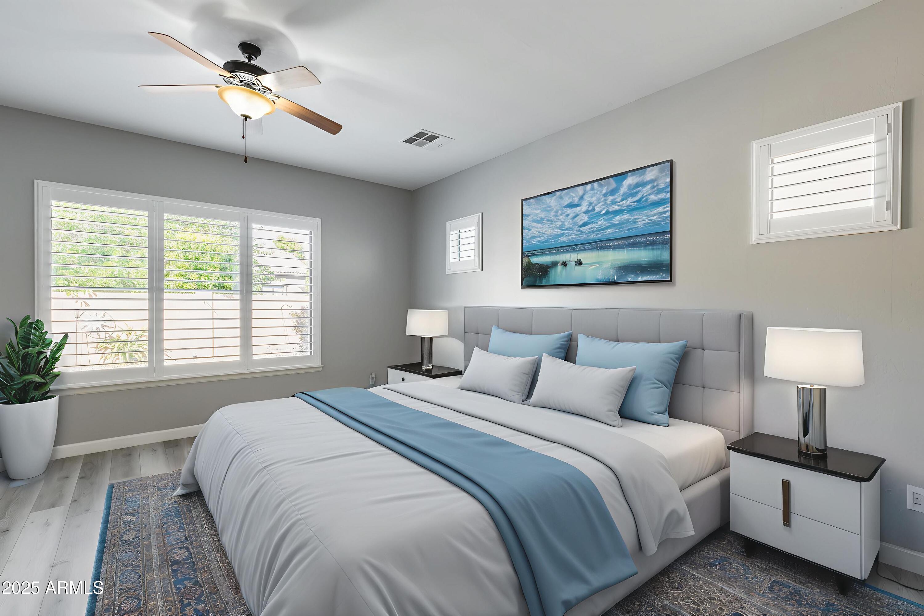 3160 East Powell Place Chandler, AZ 85249 - Photo 18 of 36 Master Bedroom
