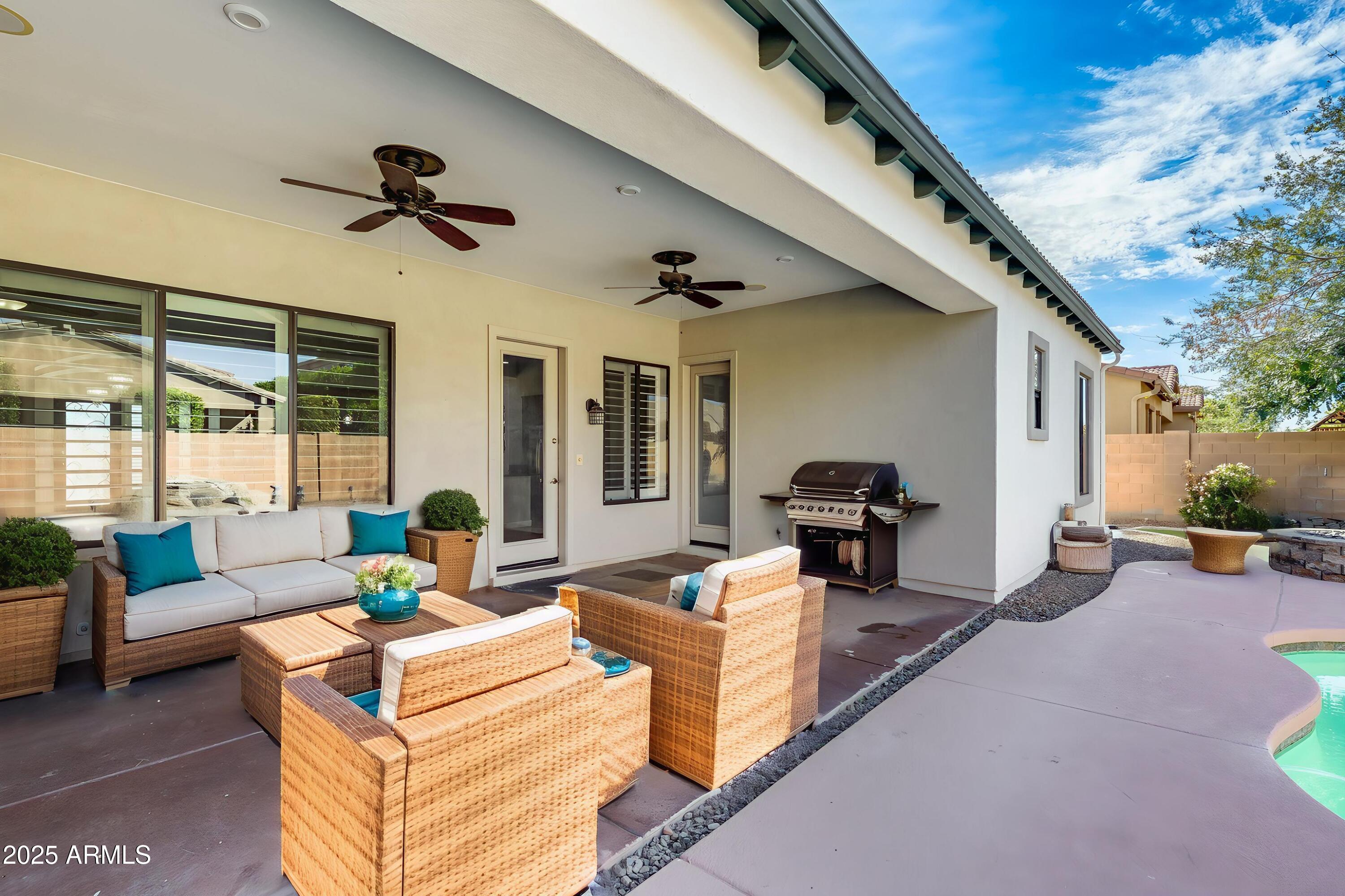 3160 East Powell Place Chandler, AZ 85249 - Photo 32 of 36 Outdoor