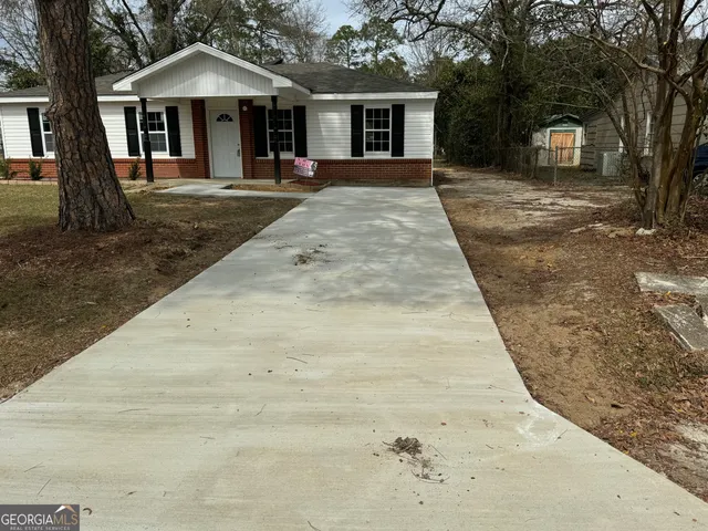 $159,900 | 603 East 1st Avenue, Cordele, GA 31015