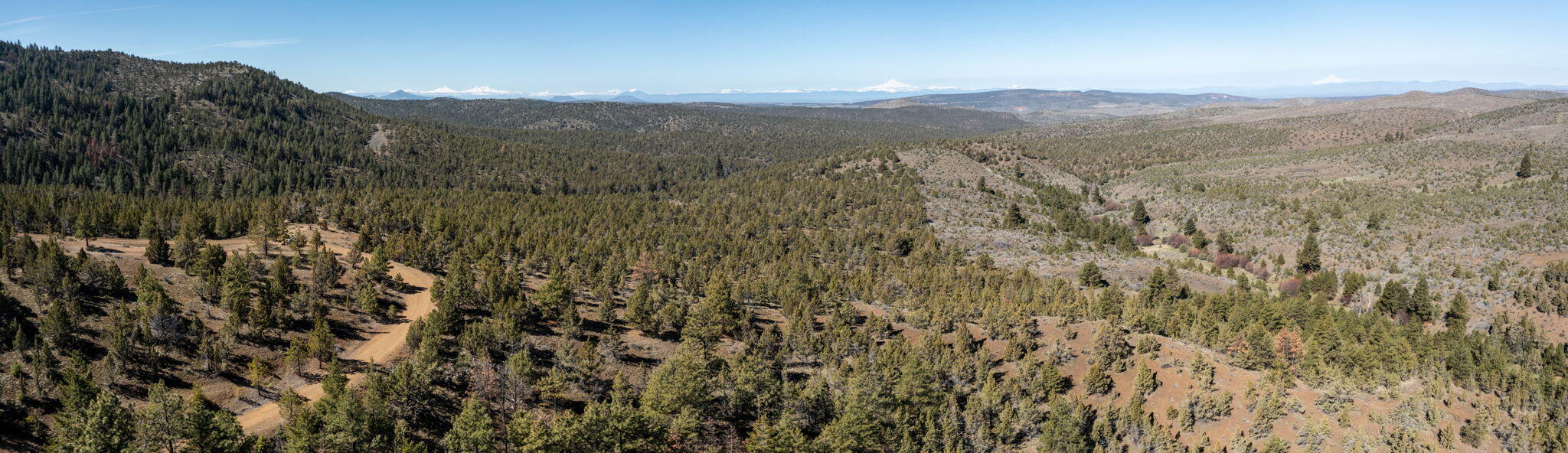 0 Southeast Grizzly Road, Unit 1215000000100 Madras, OR 97741 - Photo 39 of 39 a view of mountain view with mountains in the background