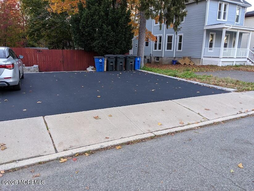 190 Jackson Street Matawan, NJ 07747 - Photo 20 of 24 front view of a house with a street