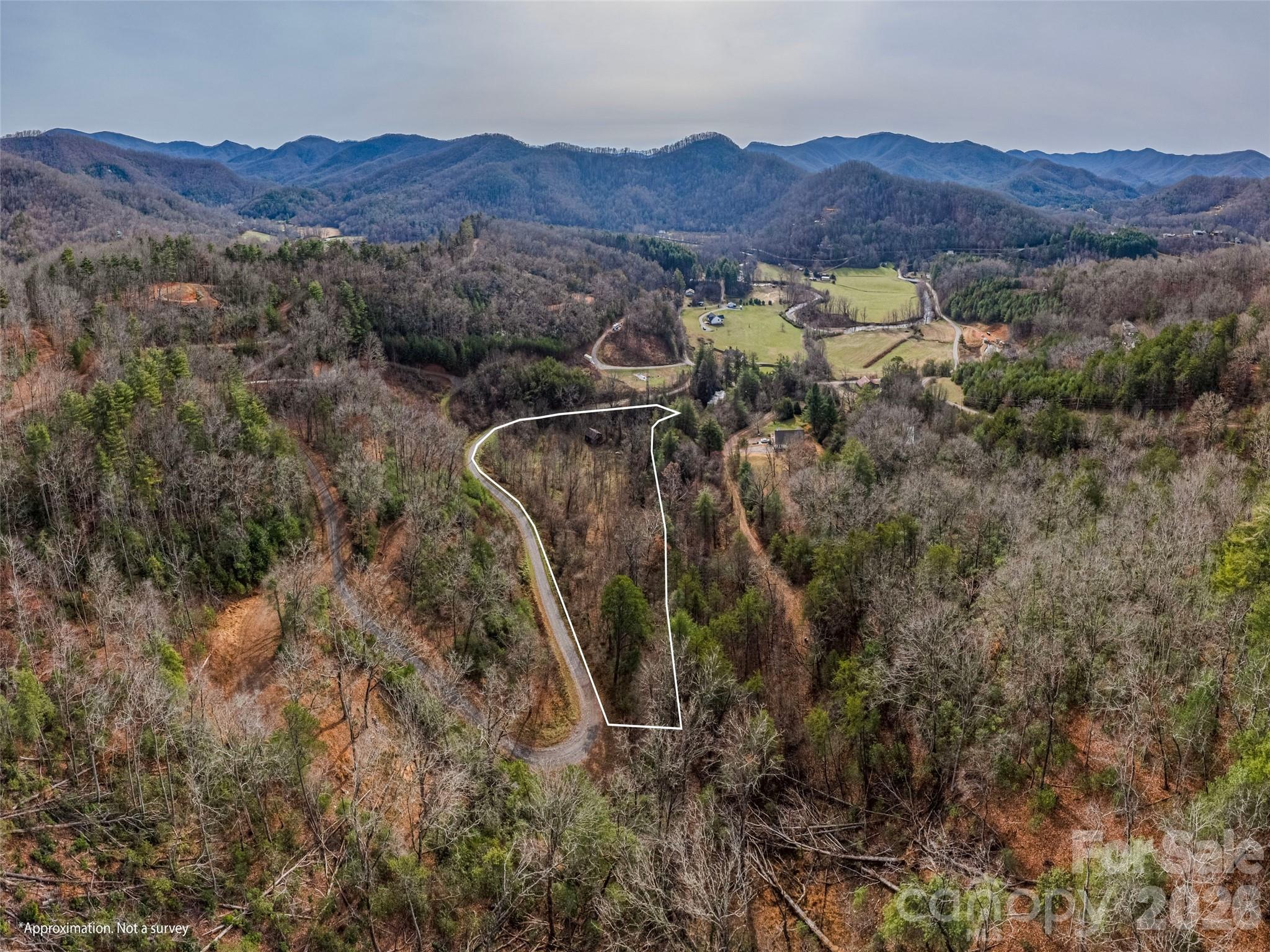 Lot 31 Hooper Cemetery Road Cullowhee, NC 28723 - Photo 23 of 25