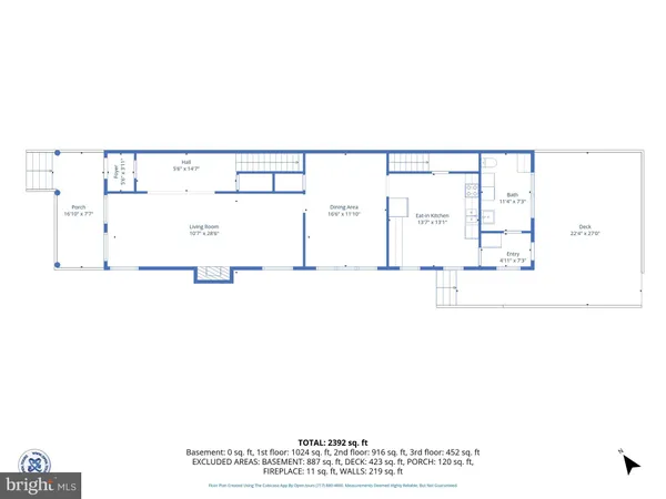 $179,900 | 723 Pennsylvania Avenue, York, PA 17404